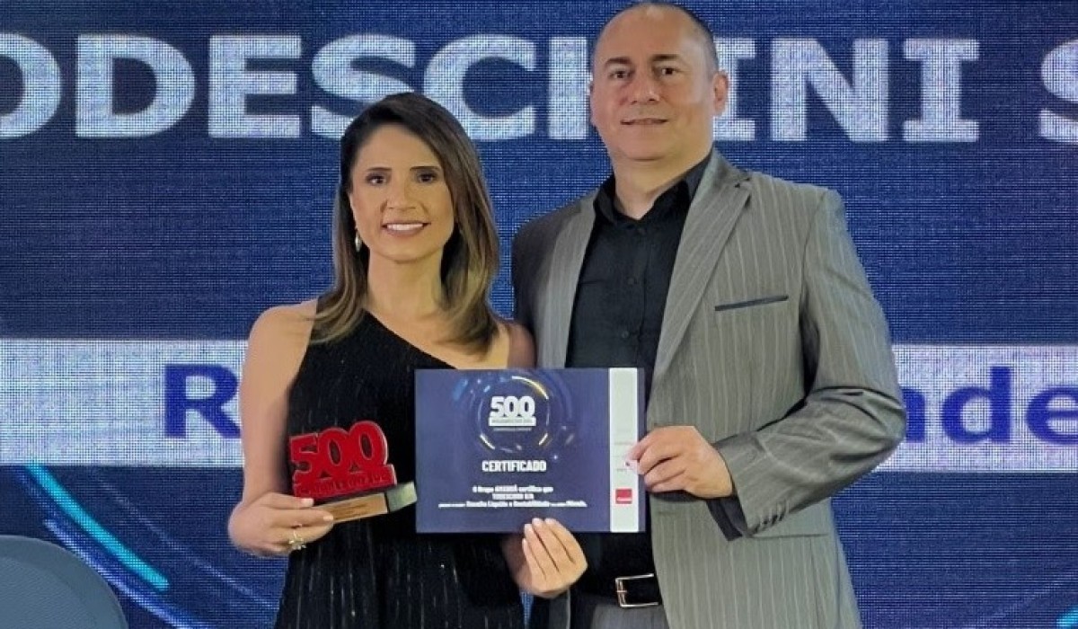 500 Maiores do Sul destaca grandes marcas